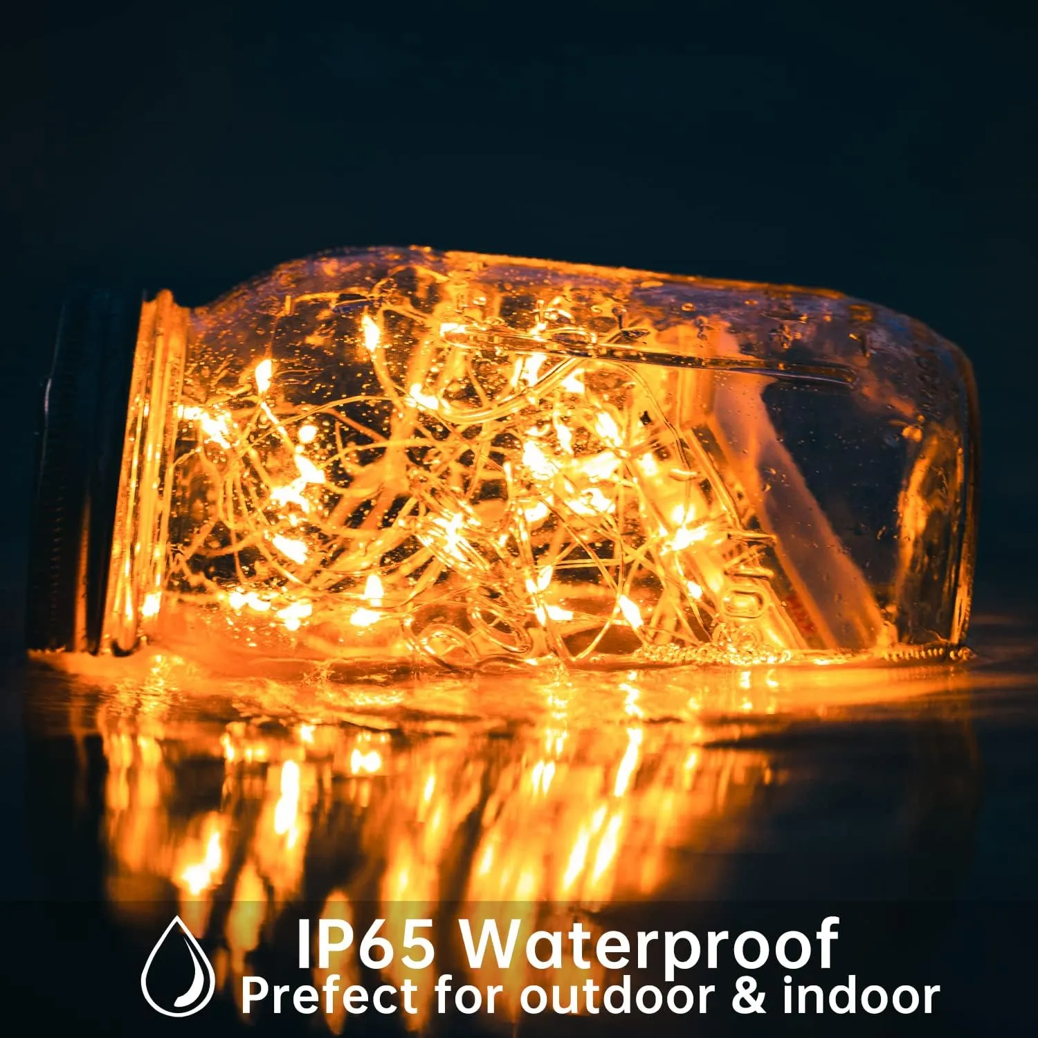 12 Pack Battery Operated Fairy String Lights 7 Feet 20 Led Waterproof DIY Party Wedding Patio Christmas