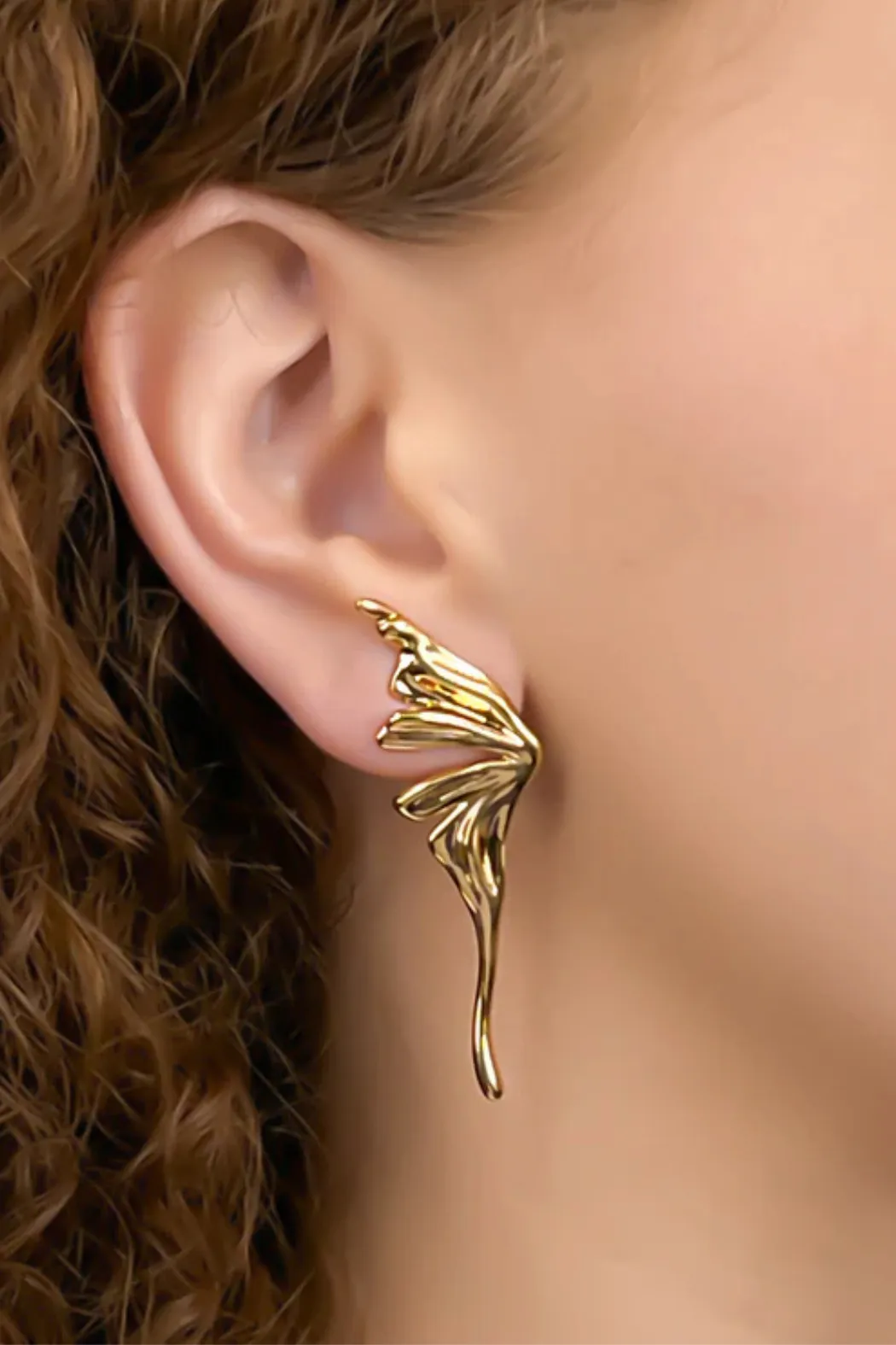18K Water Resistant Earrings