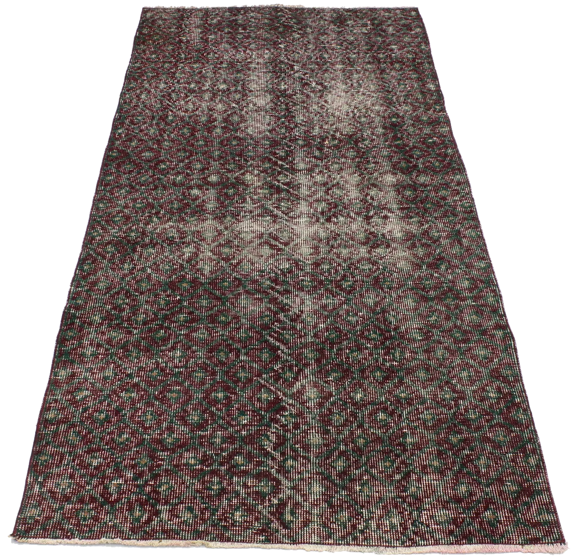 3 x 6 Vintage Sivas Rug 51915