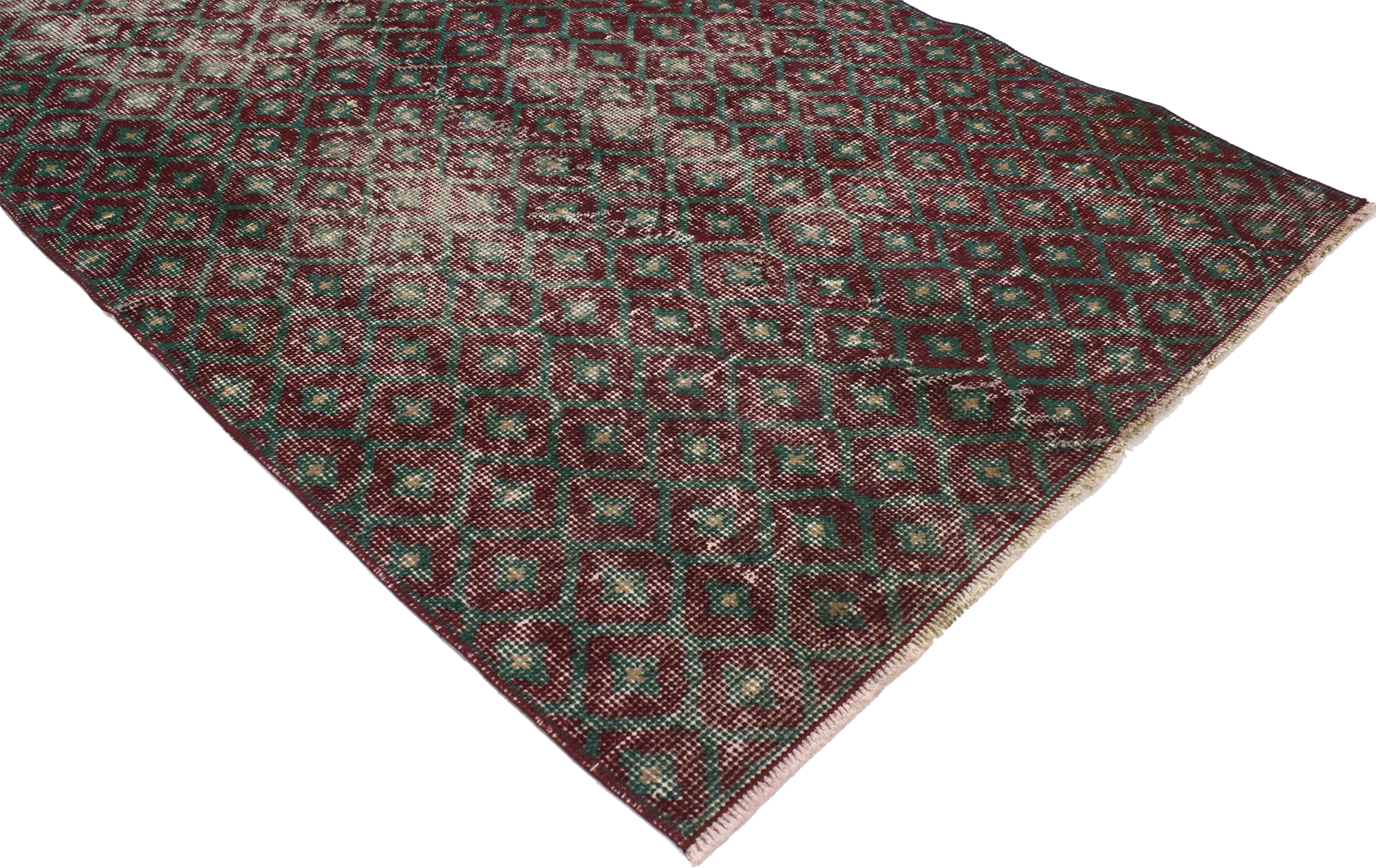 3 x 6 Vintage Sivas Rug 51915