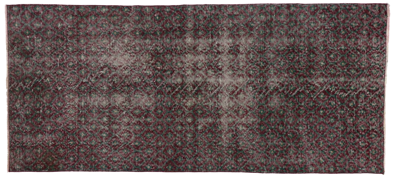 3 x 6 Vintage Sivas Rug 51915