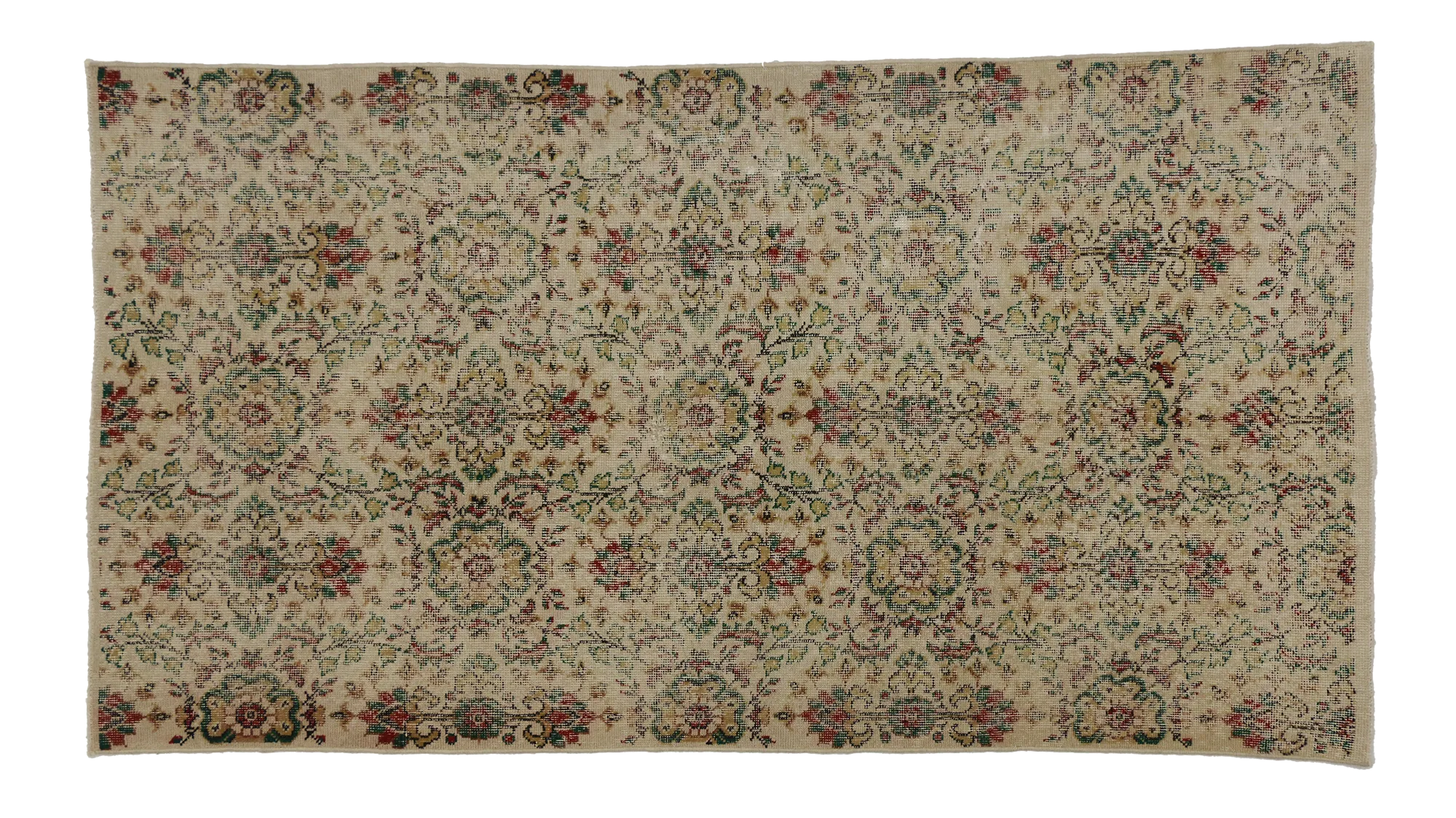 4 x 7 Vintage Sivas Rug 52011