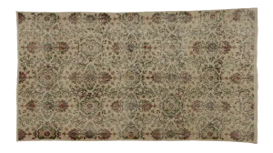 4 x 7 Vintage Sivas Rug 52011