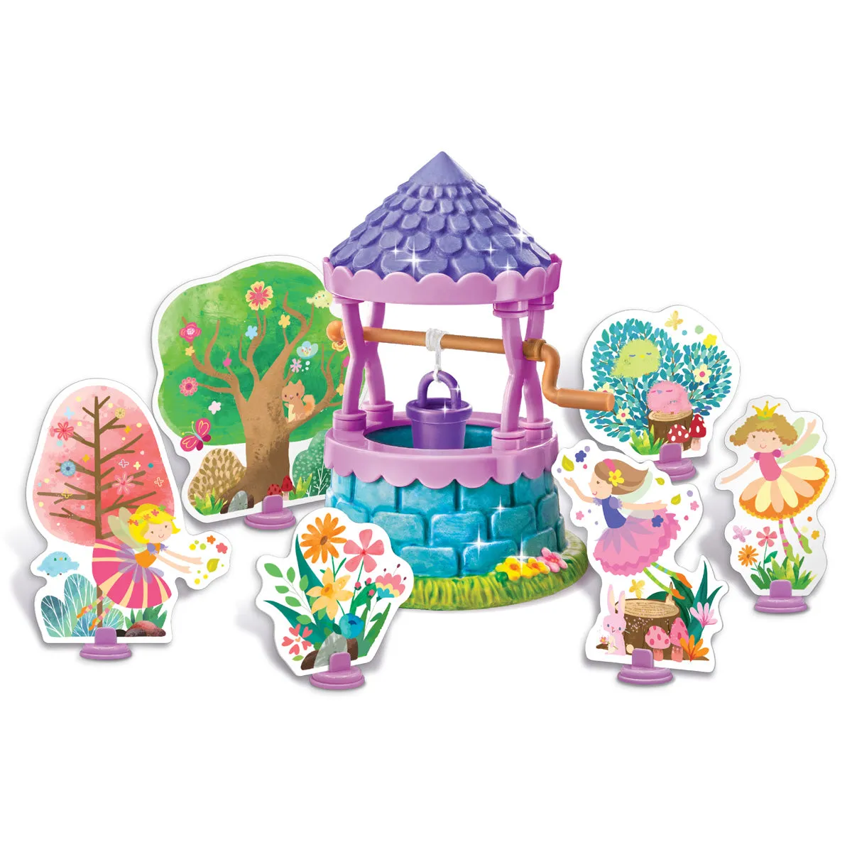 4M | Mould and Paint | Fairy Wishing Well