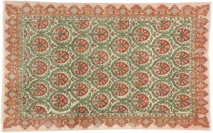 7 x 11 Vintage Sivas Rug 52577