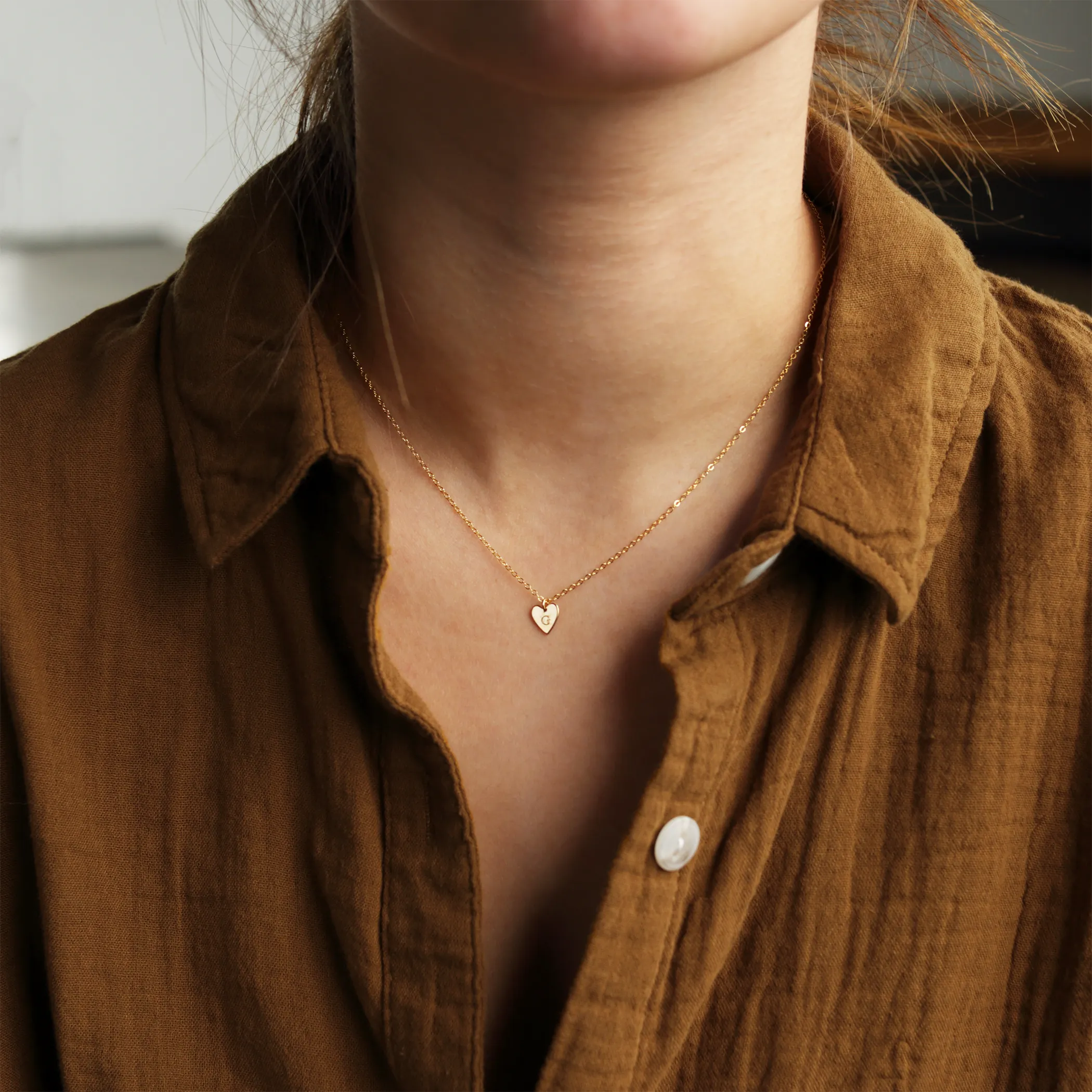 Abby Necklace