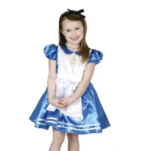 Alice In Wonderland Size 3 5
