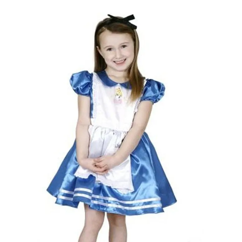 Alice In Wonderland Size 3 5