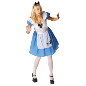 Alice In Wonderland Size L