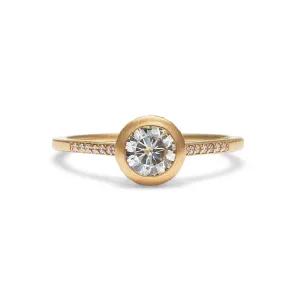 Annie Diamond Engagement Ring