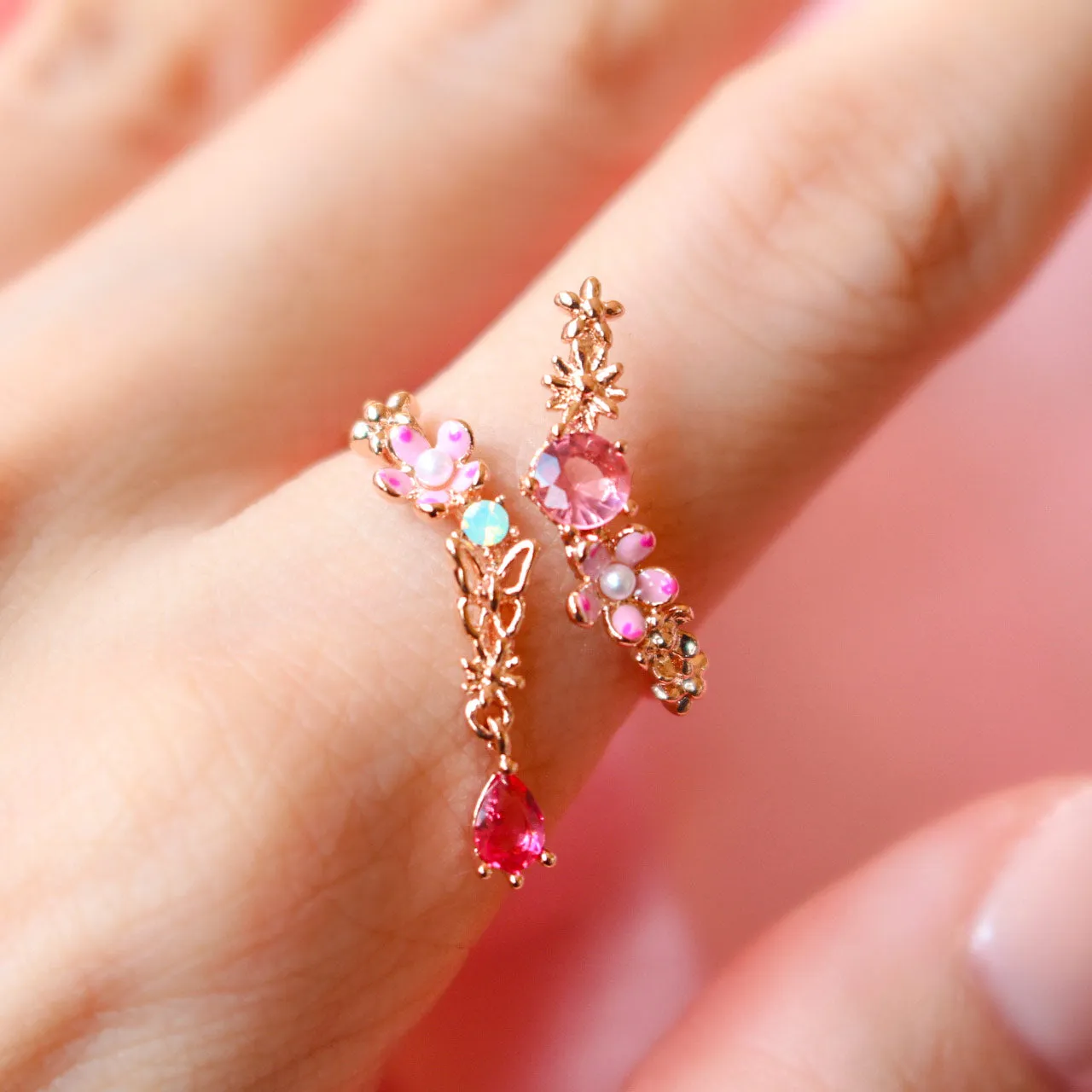 Antheia Ring