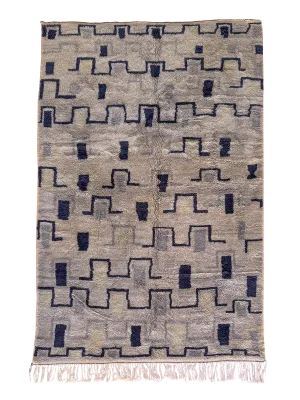 Anzal's Geometric Tranquil Hand-Knot