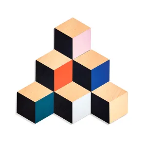 AREAWARE Table Tiles Modern Multi