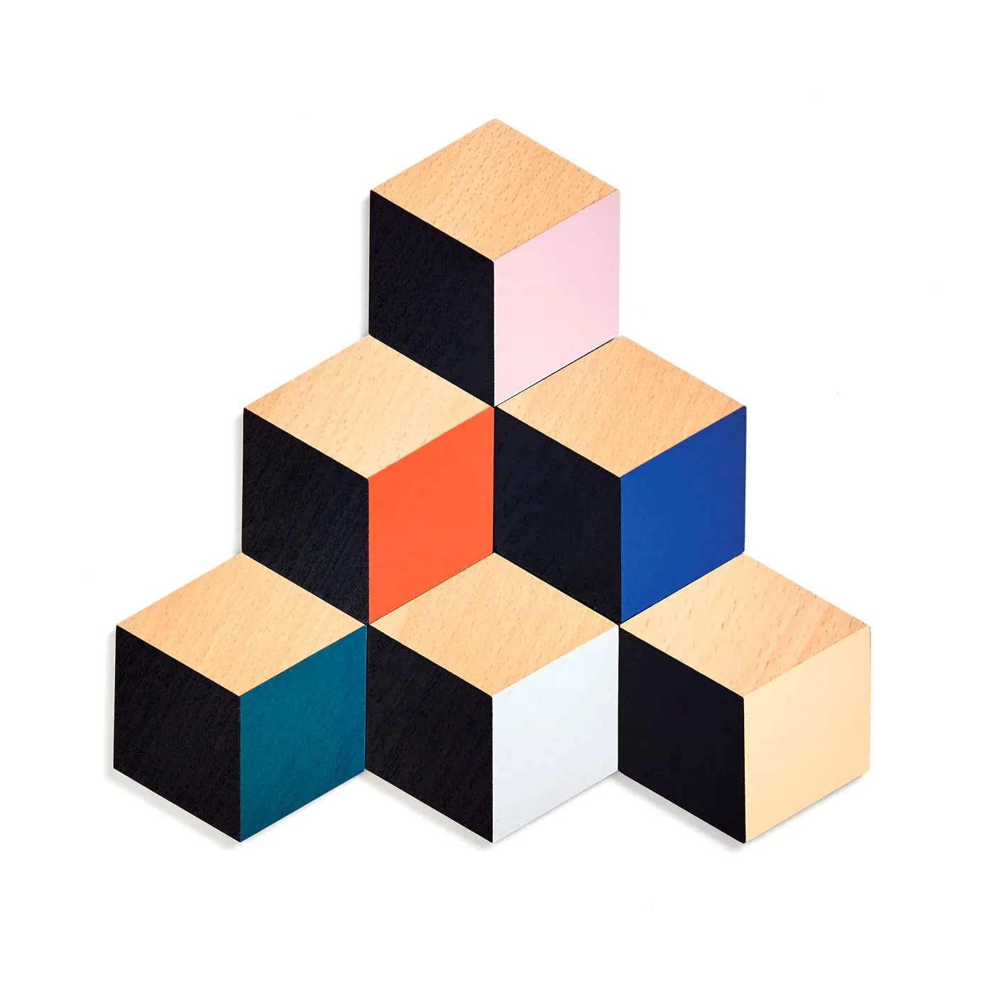 AREAWARE Table Tiles Modern Multi
