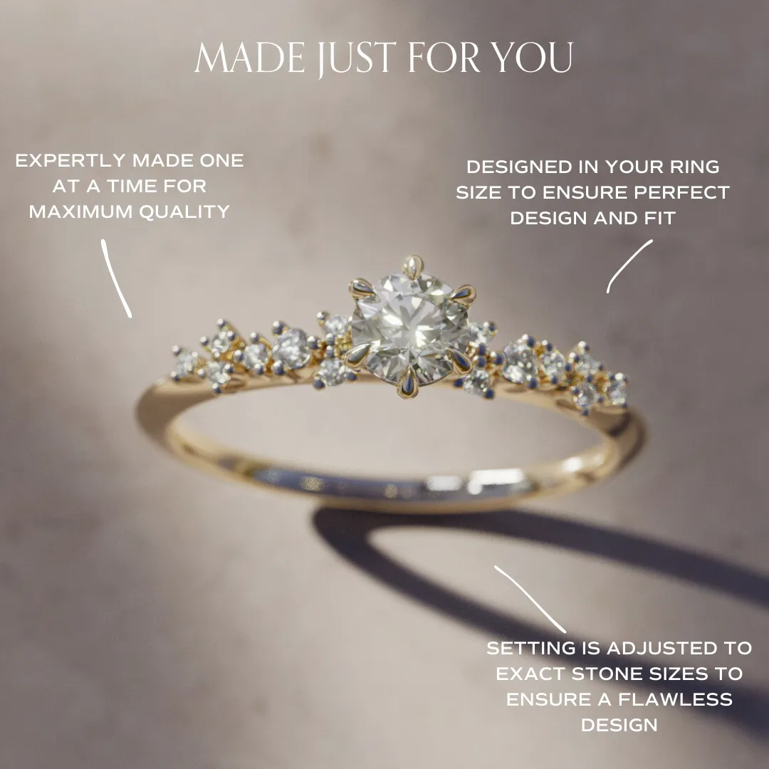 Astrid Diamond Ring