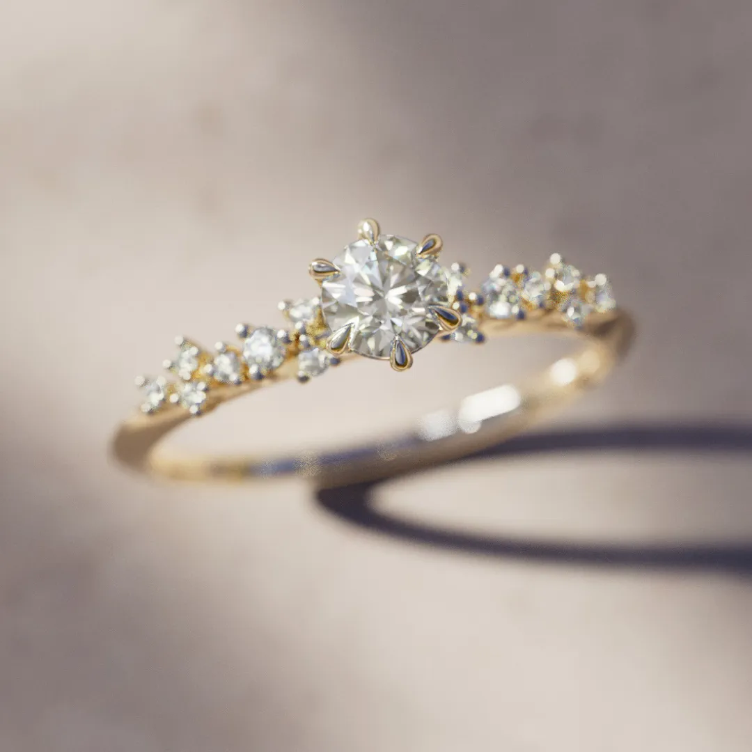 Astrid Diamond Ring