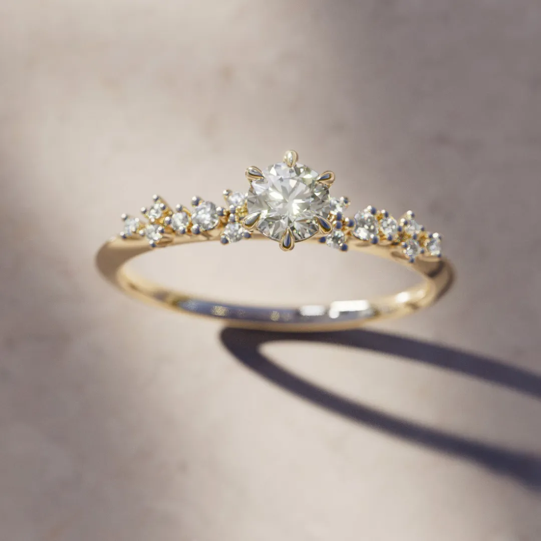 Astrid Diamond Ring