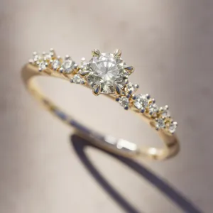 Astrid Diamond Ring