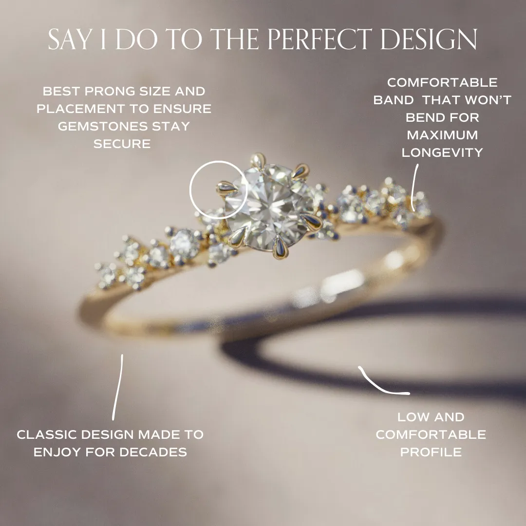 Astrid Diamond Ring