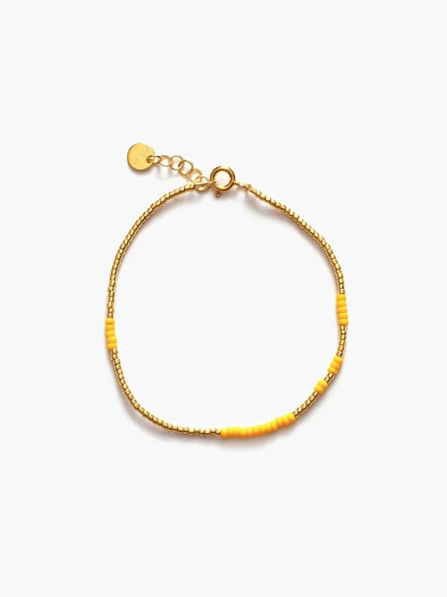 Asym Bracelet - Banana