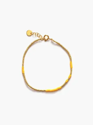 Asym Bracelet - Banana