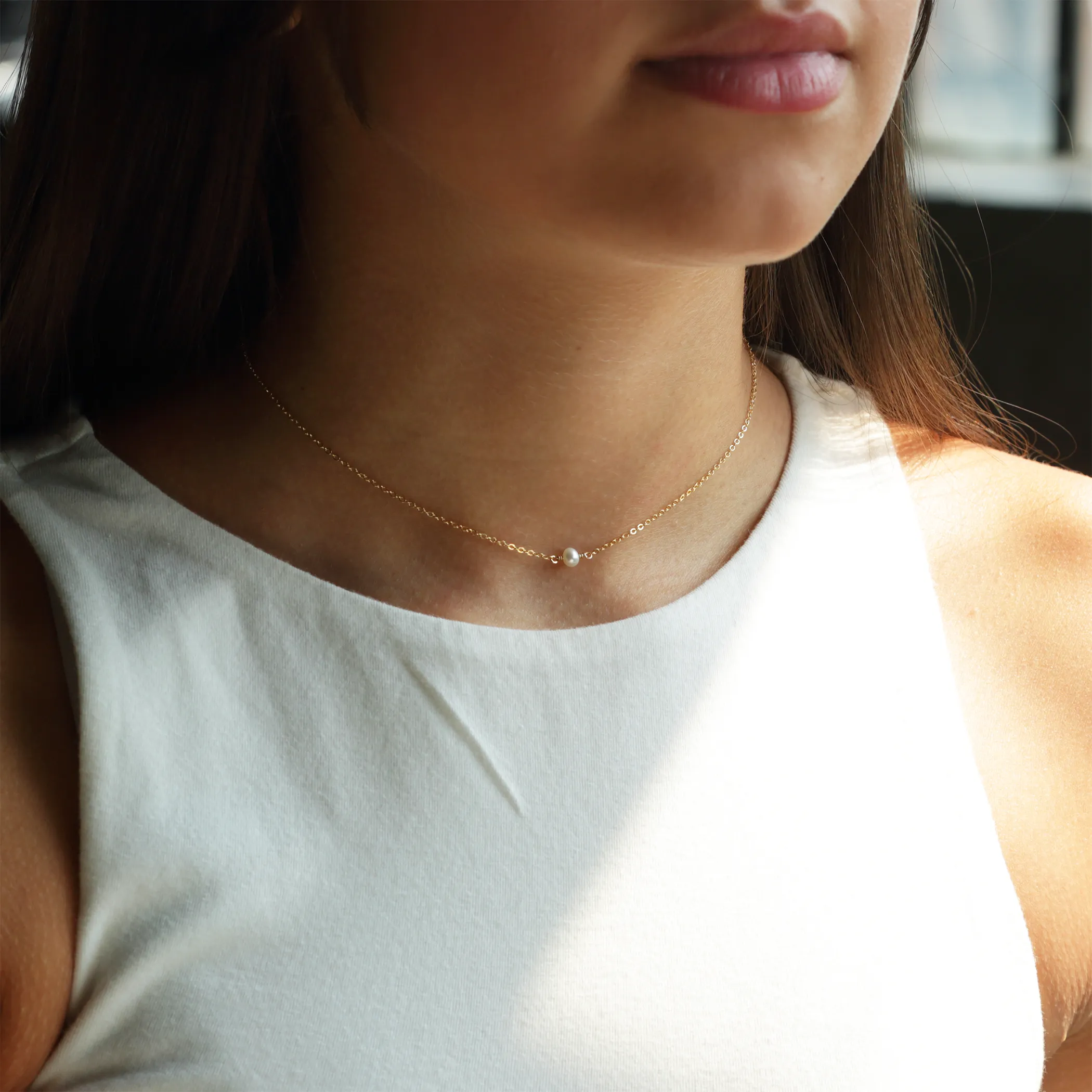 Aura Necklace