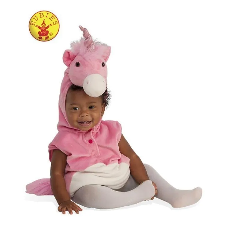 Baby Unicorn Furry Costume Size T