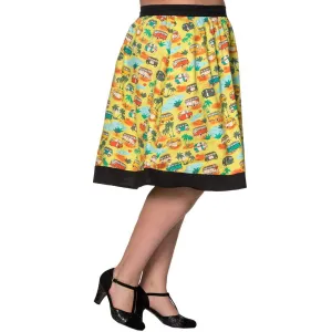 Banned Starlight Camper Skirt