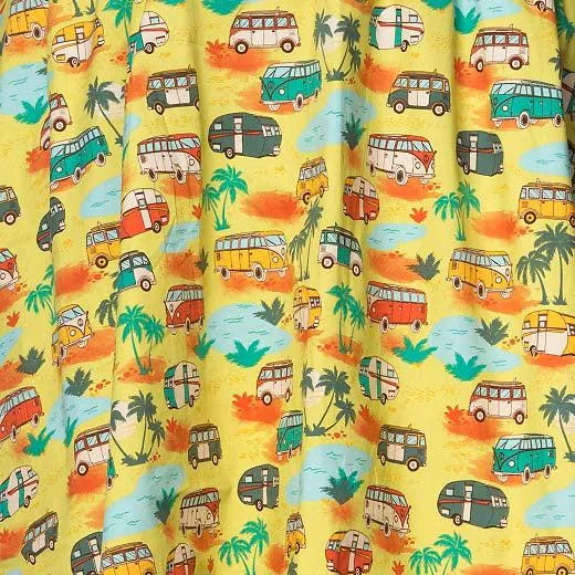 Banned Starlight Camper Skirt