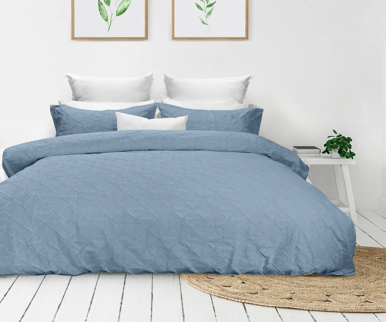 Bas Phillips Avalyn Quilt Cover Set
