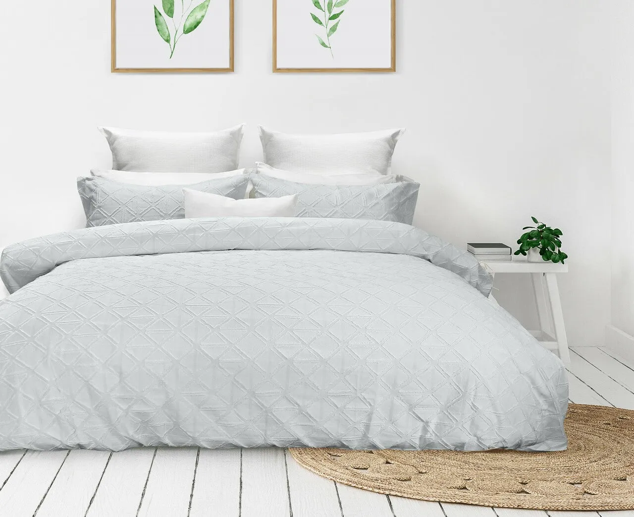 Bas Phillips Avalyn Quilt Cover Set