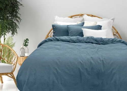 Bas Phillips Sienna Quilt Cover Set By Bas Phillips