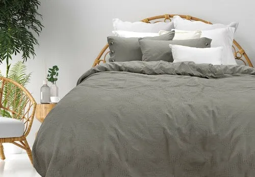 Bas Phillips Sienna Quilt Cover Set By Bas Phillips