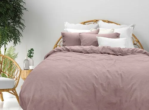 Bas Phillips Sienna Quilt Cover Set By Bas Phillips