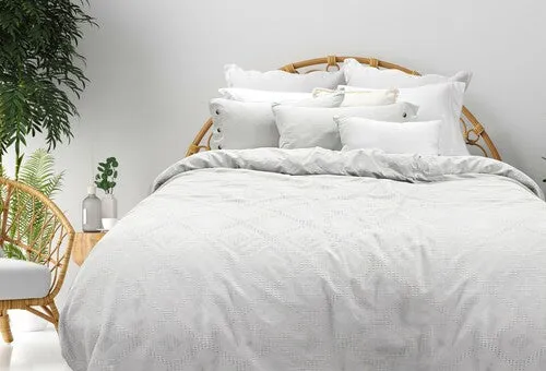 Bas Phillips Sienna Quilt Cover Set By Bas Phillips