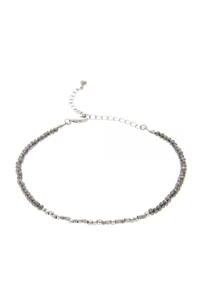Beaded Dainty Anklet