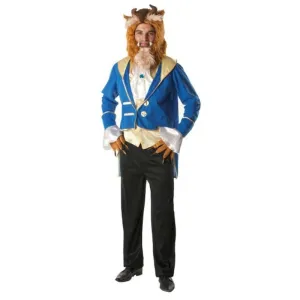 Beast Adult Costume Size Std