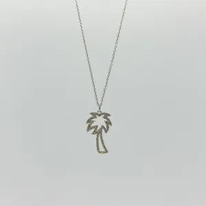 Bermuda Palm Necklace