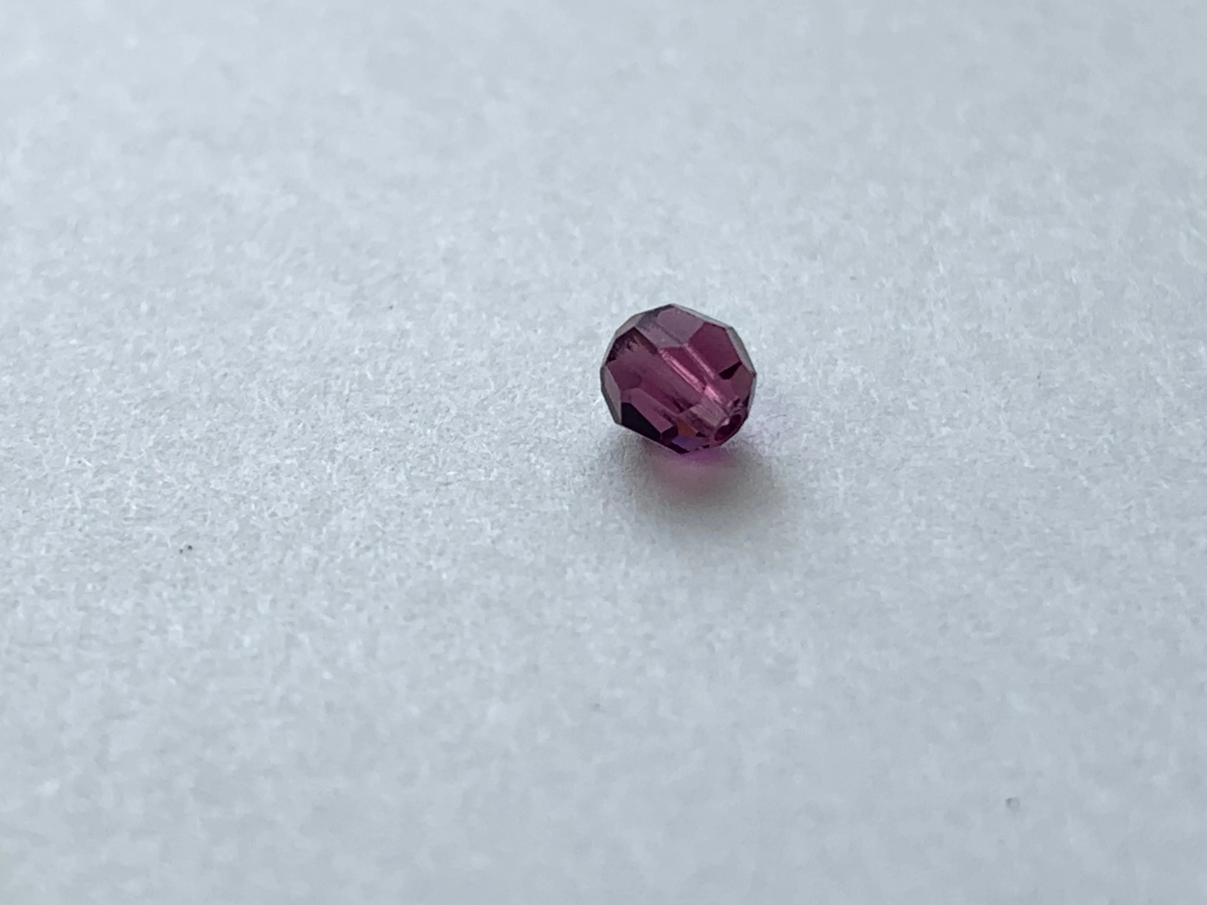 Birthstone Liquid Silver Earrings