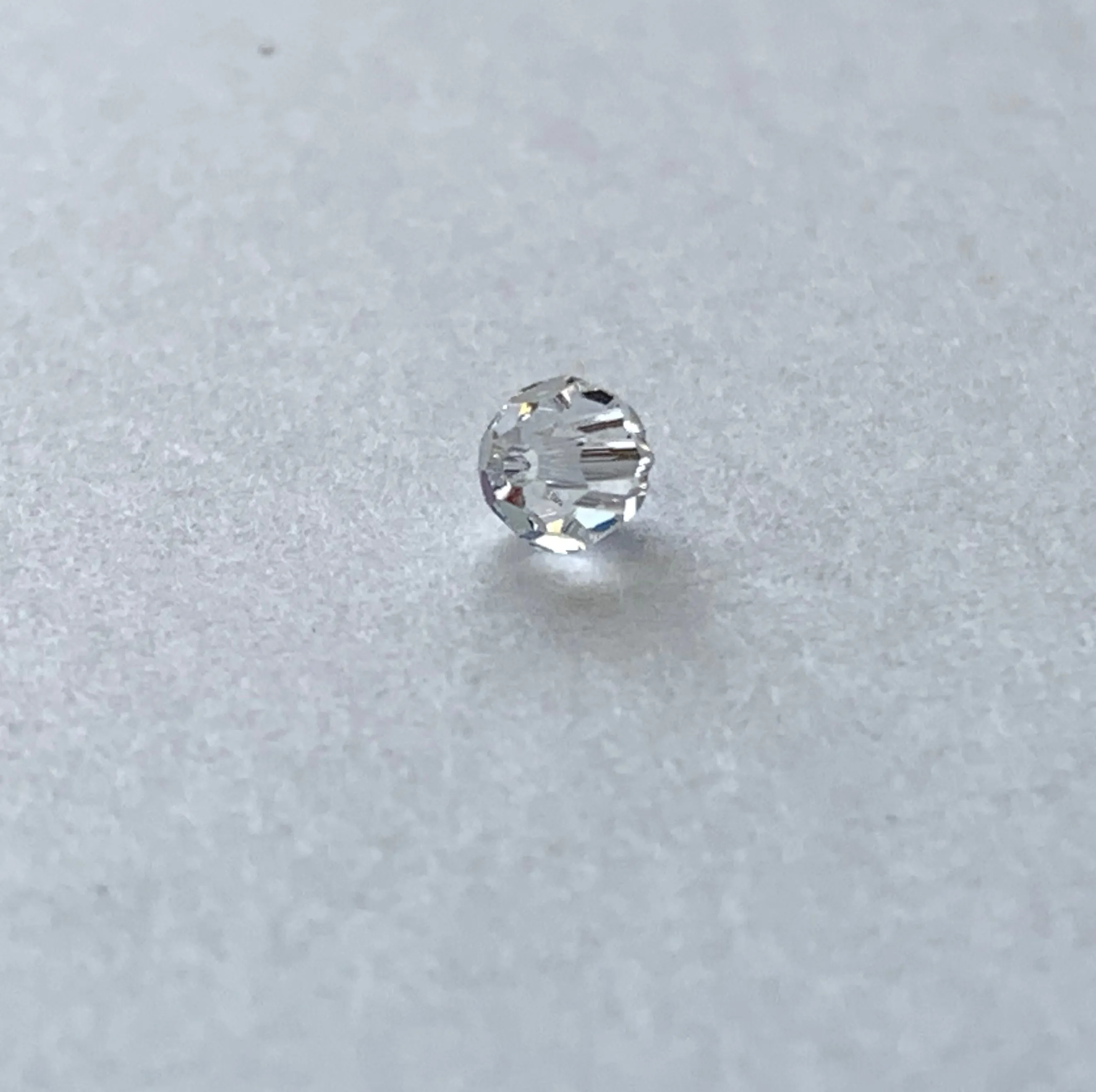Birthstone Liquid Silver Necklace