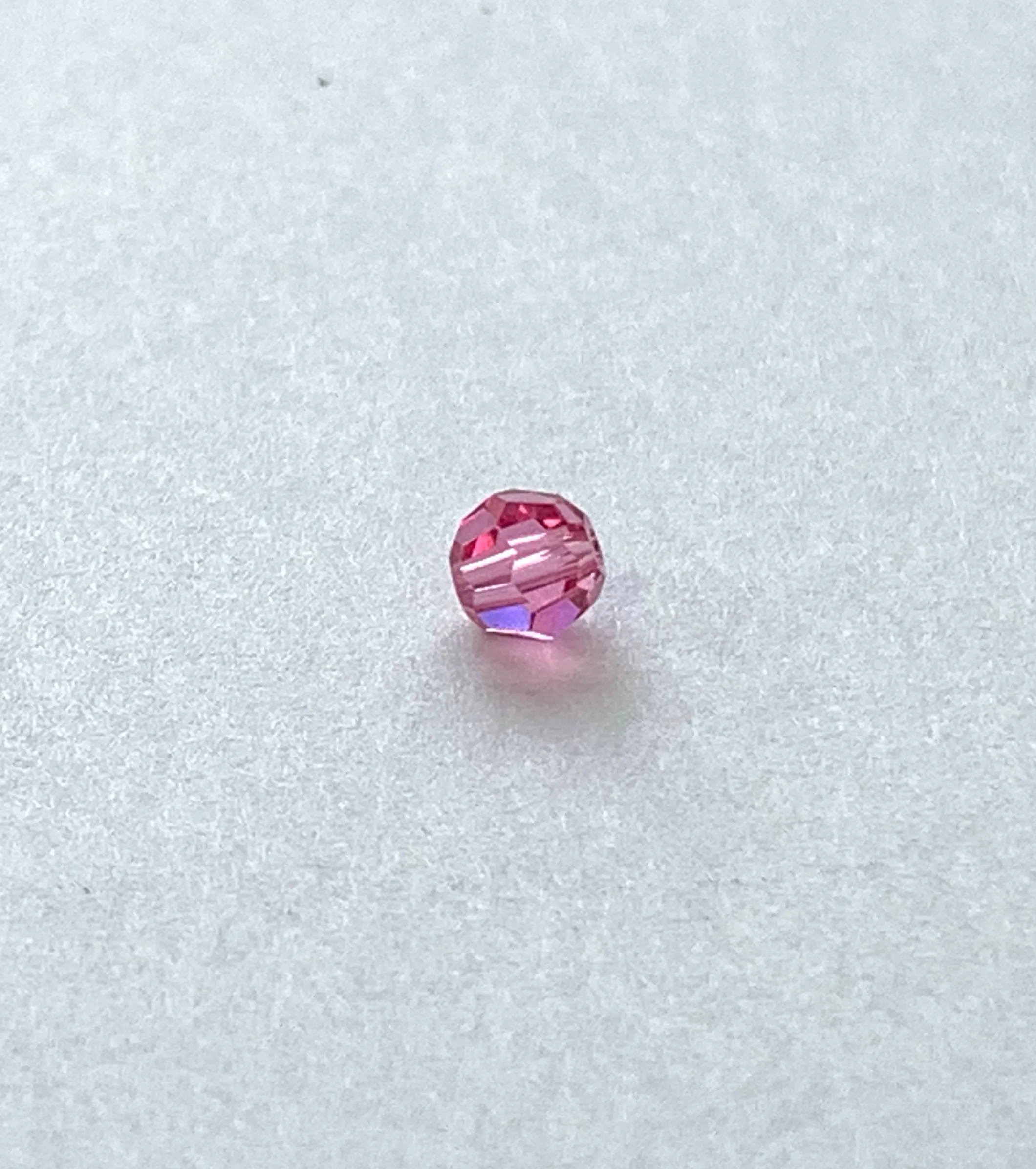 Birthstone Liquid Silver Necklace