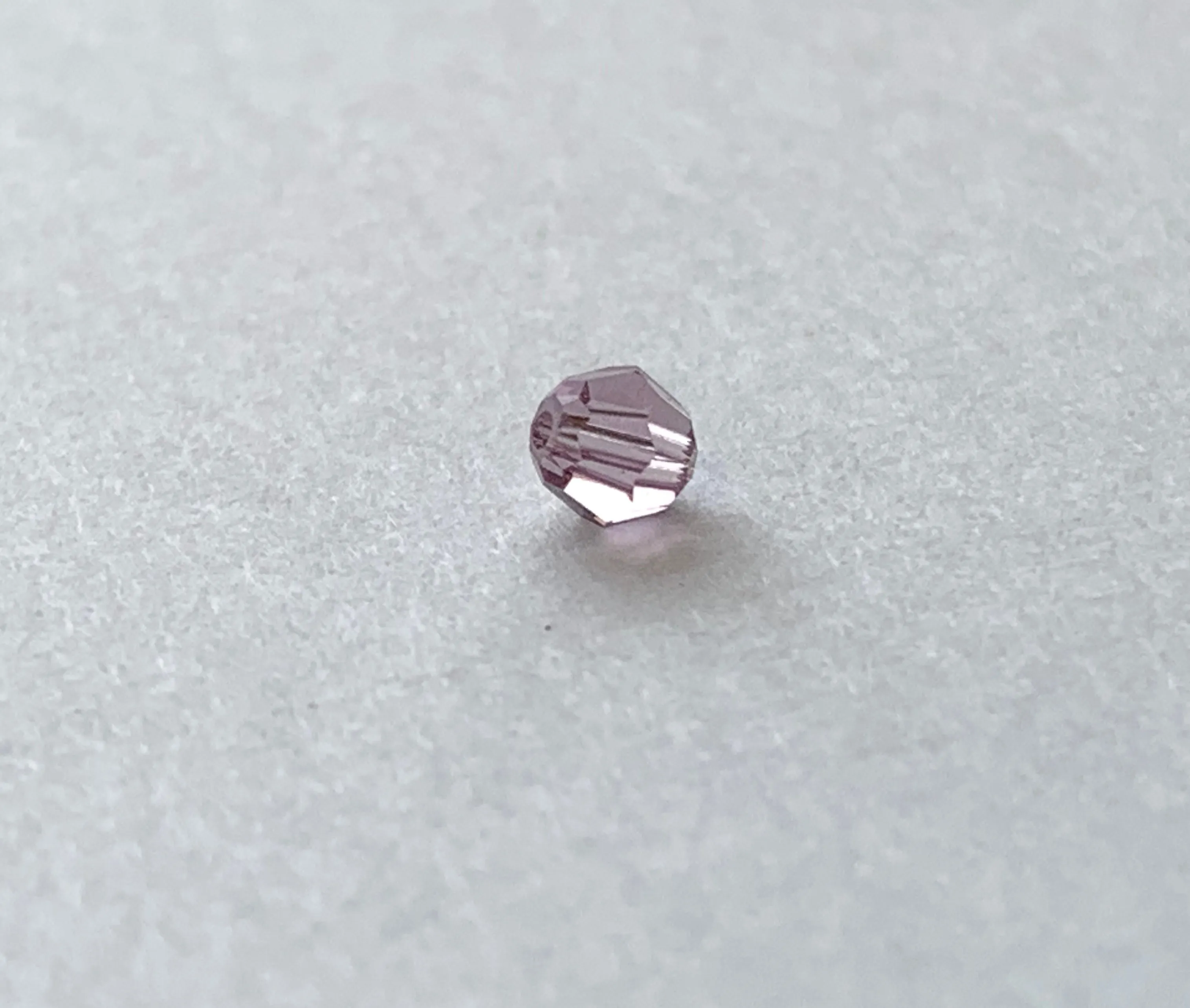 Birthstone Liquid Silver Necklace