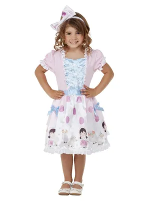 Bo Peep Toddler Costume