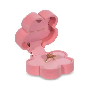 Box with children's ring Unicorn