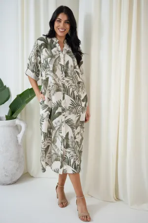 Bradshaw Shirt Dress