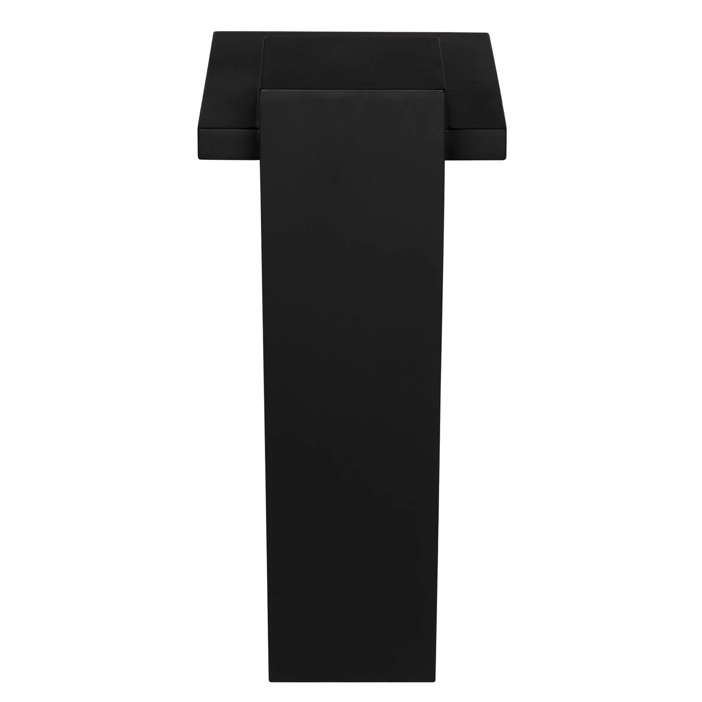 Brienne Side Table, Metal