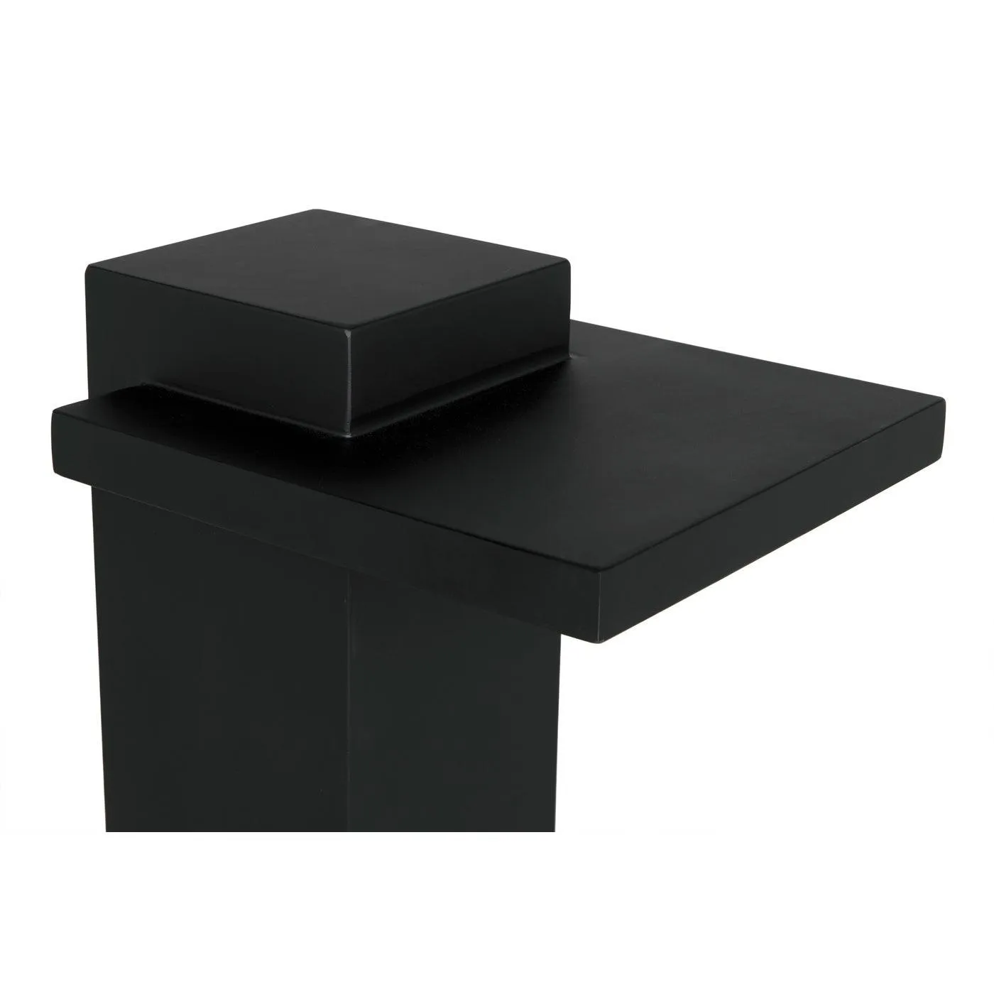 Brienne Side Table, Metal