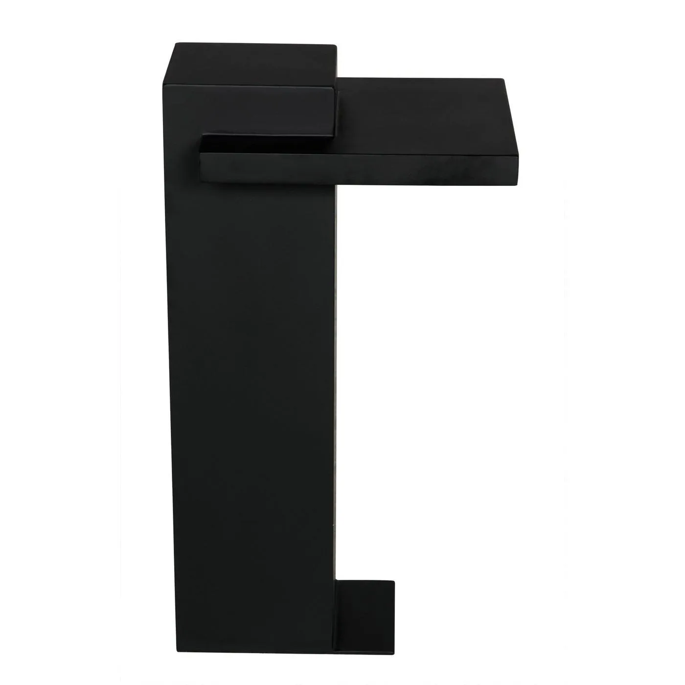 Brienne Side Table, Metal