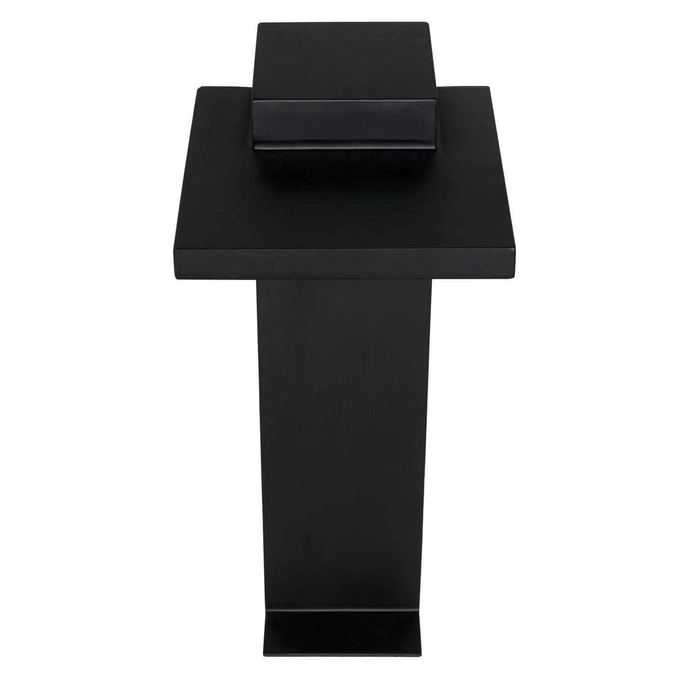 Brienne Side Table, Metal