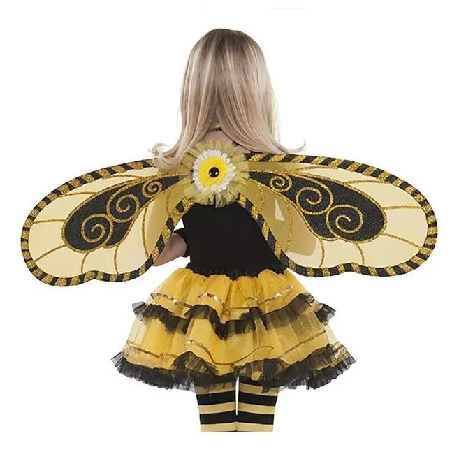 Bumblebee Fairy Wings